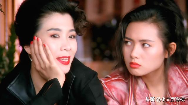 你是否还记得李丽珍?坐上逆转时间列车,带你去看女神最初的模样