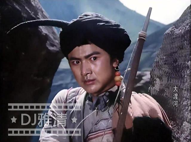 41年前 电影《大渡河》推出8位青春偶像 现今昔对比谁的变化最大?
