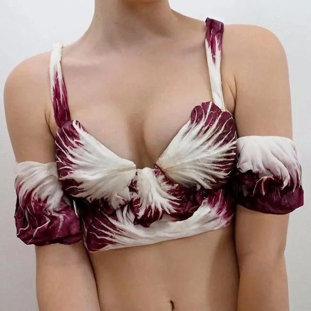极度诱惑!外国美女拍的“人体”艺术,惊艳世界