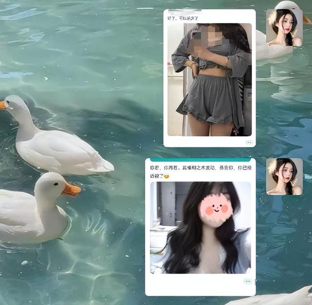美女多张私密照留出,原因竟是姐妹爱和陌生男人聊骚?