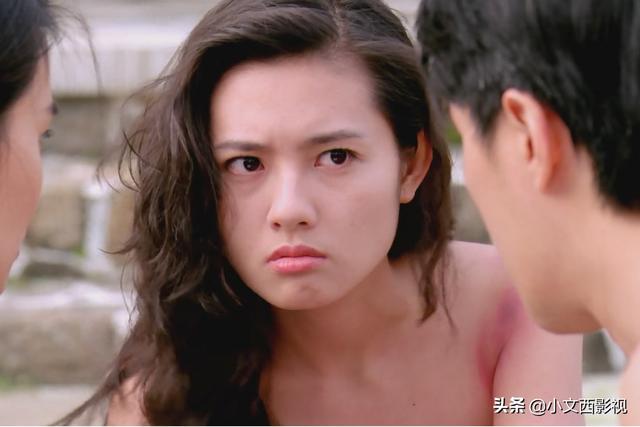 你是否还记得李丽珍?坐上逆转时间列车,带你去看女神最初的模样