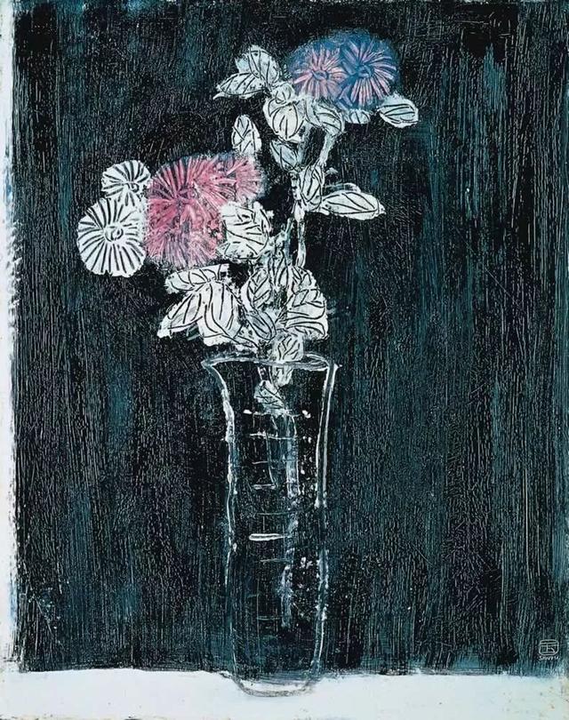 常玉:画了上百幅西方裸女,生前卖不出去,死后一幅画拍卖3亿