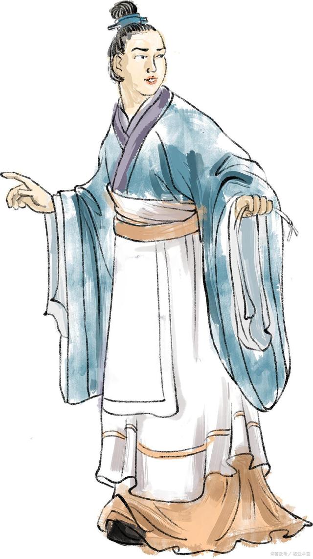 女人衣服还没穿好,匆忙打开房门,男人竟然是自己十年前的相公