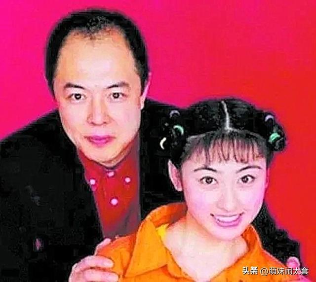 曾被誉为回族第一美女,与张铁林相恋十年分手,少林武王最美小妮