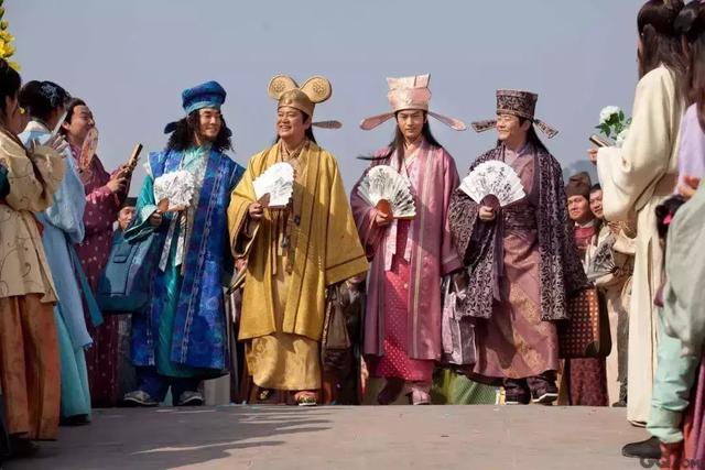 4大名妓,4大美女,4大才子,4大才女,太全了!涨知识了