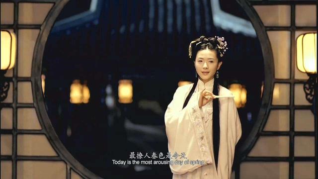 柳如是:她是秦淮名妓,更是江南才女、命途多舛的巾帼英豪