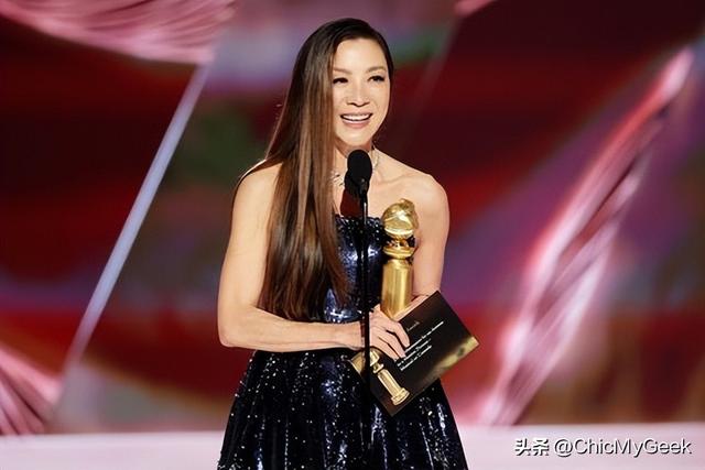 60岁闪耀好莱坞!杨紫琼:在退休的年纪开始逆袭