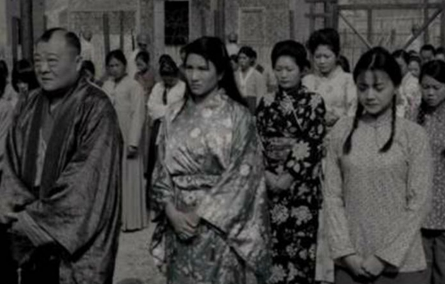 抗日战争中国女子,日军强行注射“606药剂”,日军简直惨无人道