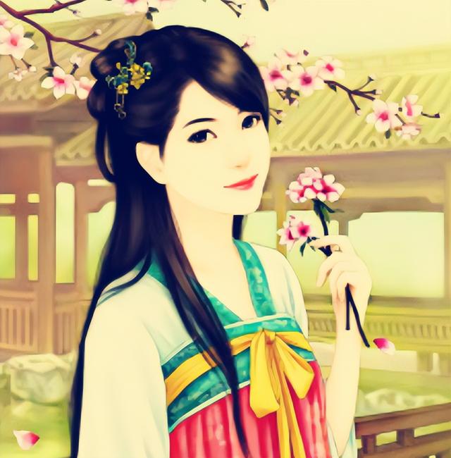 民间故事:渔夫偷看美女洗澡,身上长出红斑,道士:准备后事吧