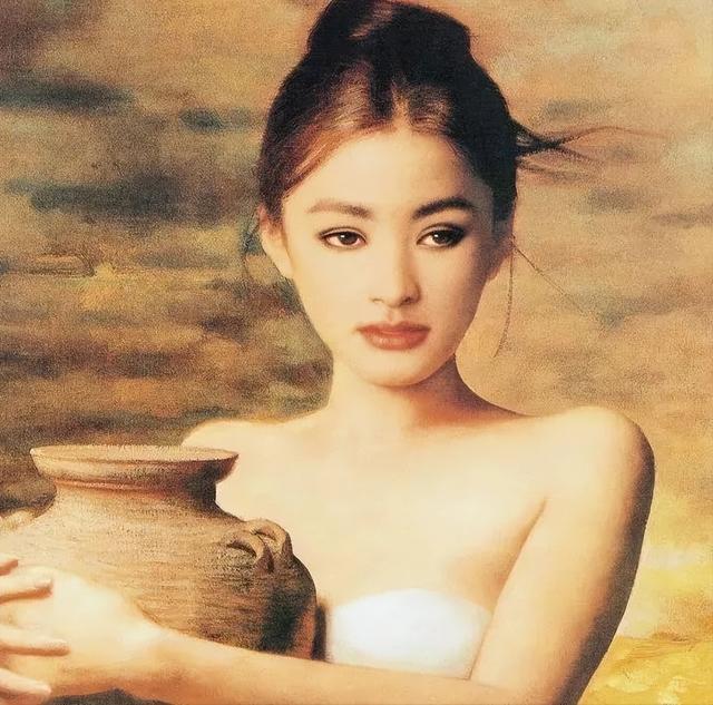 他画了幅“裸女图”,因太美被盗上千万次,有人强行给它穿上衣服