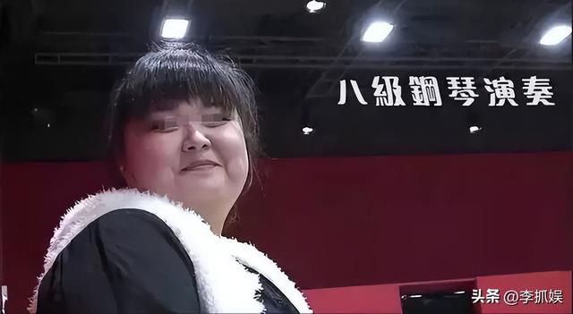 体重超200磅无人敢追求,TVB最胖女艺人公开征婚