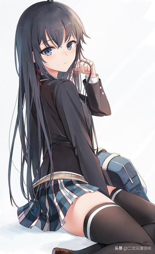 盘点动漫中拥有绝对领域的美少女!哪位最让你欲罢不能?