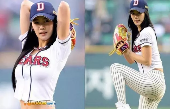 亚洲第一美女克拉拉宣布结婚,曾经在活动现场侧漏巨乳!