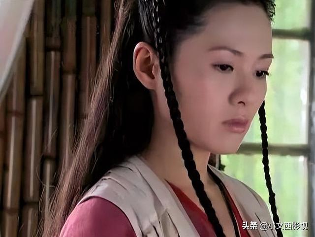 你是否还记得李丽珍?坐上逆转时间列车,带你去看女神最初的模样