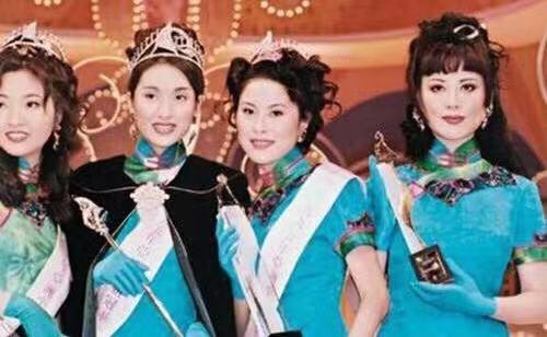 2021亚洲小姐素颜照曝光,网友信心爆棚:感觉我也能上