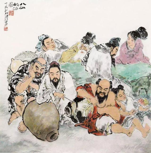 4大名妓,4大美女,4大才子,4大才女,太全了!涨知识了