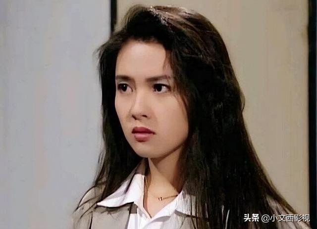 你是否还记得李丽珍?坐上逆转时间列车,带你去看女神最初的模样