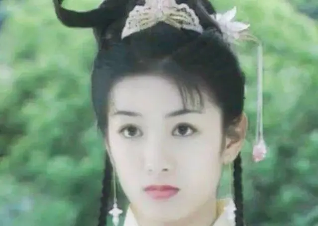 7位穿黄衣古装最美女星,赵丽颖第4,鞠婧祎第5,第一美到窒息