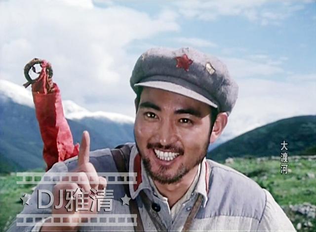 41年前 电影《大渡河》推出8位青春偶像 现今昔对比谁的变化最大?