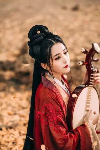 4大名妓,4大美女,4大才子,4大才女,太全了!涨知识了