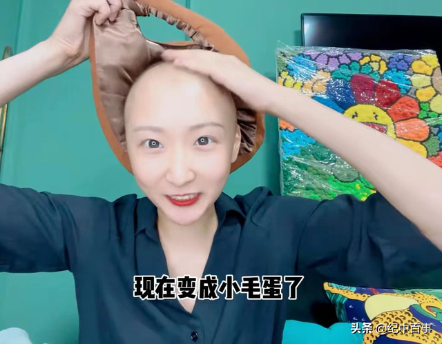 2021美女舞蹈家苏日曼确诊胃癌晚期,不惜倾家荡产,只为多活一天