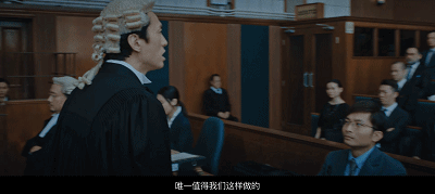 43天猛赚1.1亿,这个内娱几乎空白的题材,也敢在港圈狂飙?