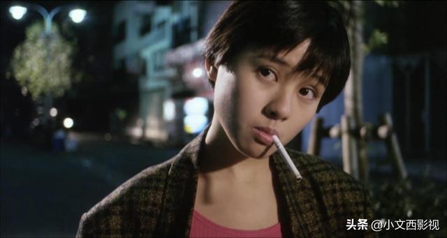 你是否还记得李丽珍?坐上逆转时间列车,带你去看女神最初的模样