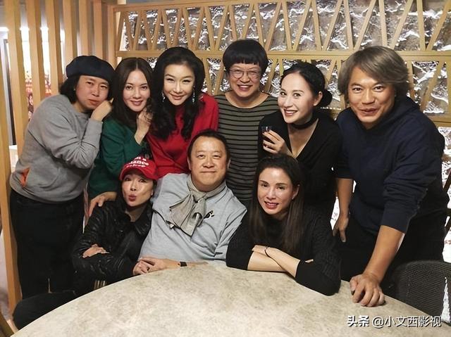 你是否还记得李丽珍?坐上逆转时间列车,带你去看女神最初的模样
