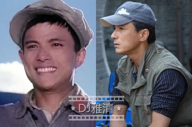 41年前 电影《大渡河》推出8位青春偶像 现今昔对比谁的变化最大?