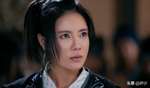 金庸笔下最美的女人是谁?美貌绝伦的香香公主只能排到第二名?