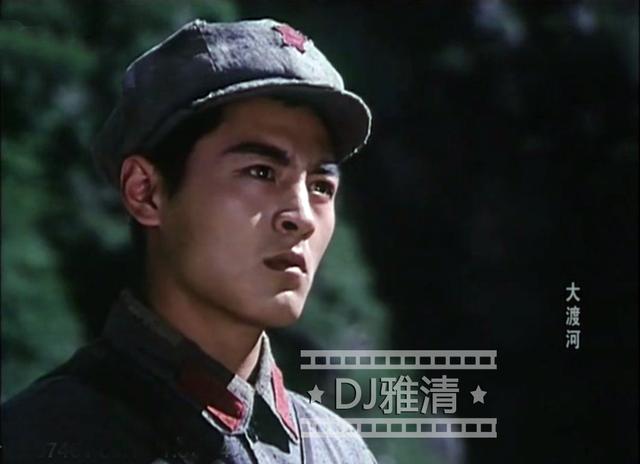 41年前 电影《大渡河》推出8位青春偶像 现今昔对比谁的变化最大?