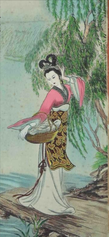 中国古代四大美女,你最喜欢谁?