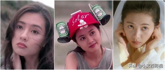 你是否还记得李丽珍?坐上逆转时间列车,带你去看女神最初的模样