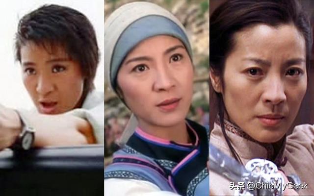 60岁闪耀好莱坞!杨紫琼:在退休的年纪开始逆袭