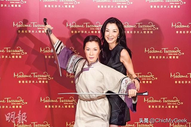 60岁闪耀好莱坞!杨紫琼:在退休的年纪开始逆袭