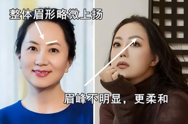 有一种长相叫“富贵脸”,有这4个特征的女人,年纪越大越吃香