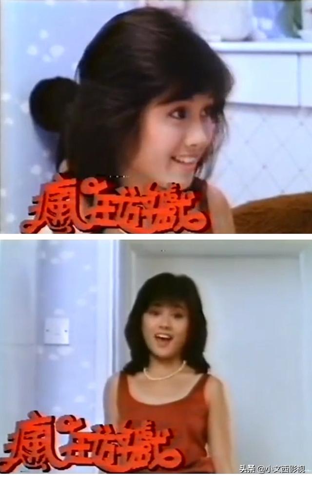 你是否还记得李丽珍?坐上逆转时间列车,带你去看女神最初的模样