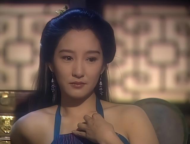 浅析林仙儿和马夫人,两个人尽可夫的女子