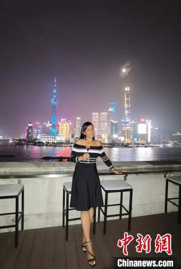 来自菲律宾的“刘畊宏女孩”Joselle:不想让自己停下来