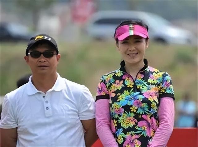 李琳:被前夫一巴掌扇到离婚!二婚嫁世界冠军,如今生活幸福滋润