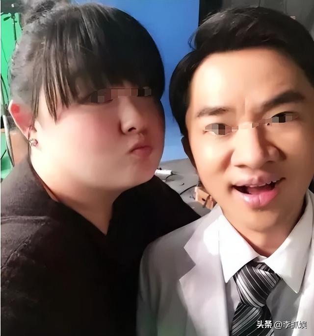 体重超200磅无人敢追求,TVB最胖女艺人公开征婚