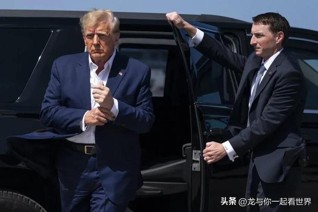 川普被起诉:AV女星封口费诉讼案,美国第一位刑事指控的前总统