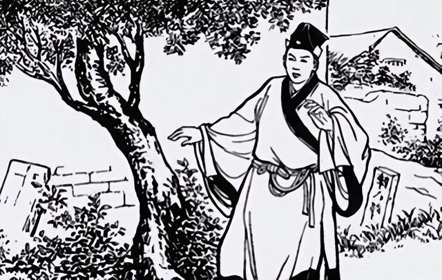 民间故事:渔夫偷看美女洗澡,身上长出红斑,道士:准备后事吧