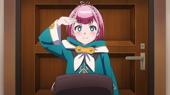 老妈强无敌第2话先行:两位美少女加入后宫,这个世界是亲子游戏
