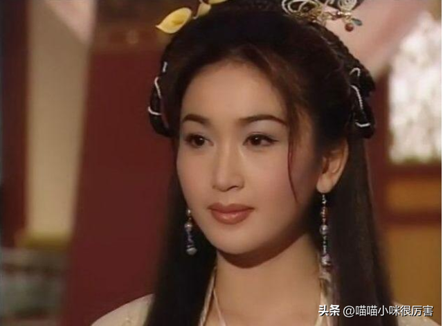 香港9大风情美女排行榜,叶子楣第9,邱淑贞第6,舒淇第3