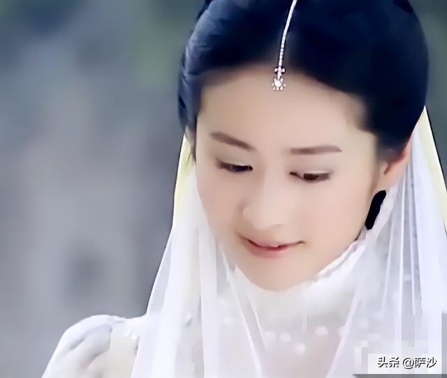 金庸笔下最美的女人是谁?美貌绝伦的香香公主只能排到第二名?