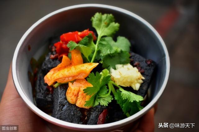 闻起来臭,吃起来却啪啪打脸的3种食物,网友:真香