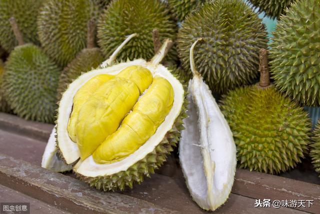 闻起来臭,吃起来却啪啪打脸的3种食物,网友:真香
