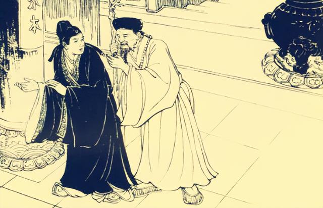 民间故事:渔夫偷看美女洗澡,身上长出红斑,道士:准备后事吧
