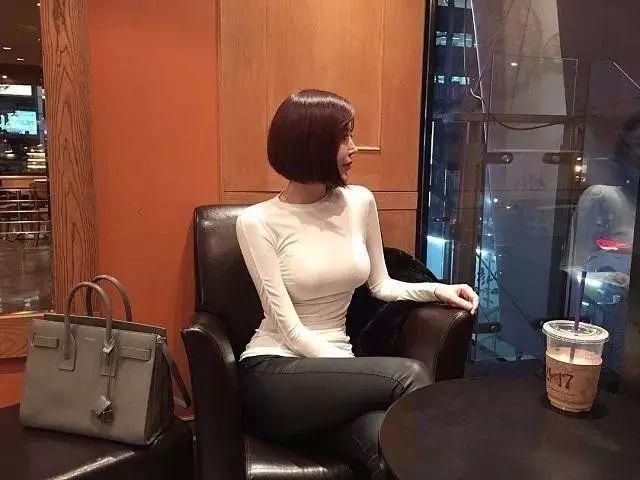 韩国美女主播身材火辣逆天, 每张照片都有千人点赞